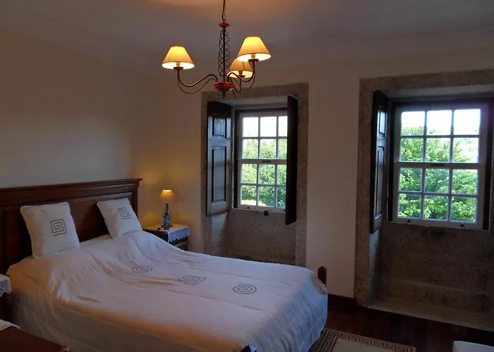 Дом отдыха Quinta Do Bento Novo - - Виана-ду-Каштелу