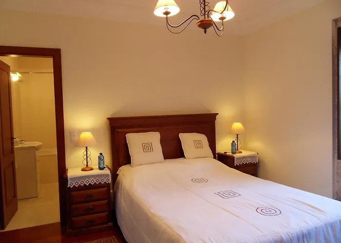 Quinta Do Bento Novo - - * Виана-ду-Каштелу