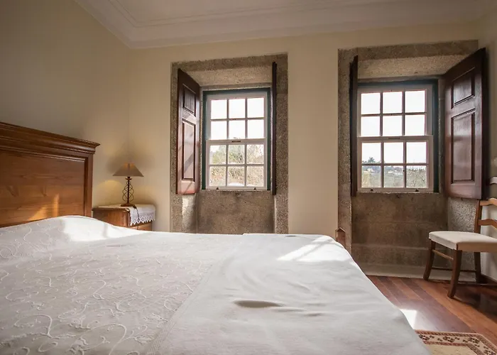 Quinta Do Bento Novo - - * Виана-ду-Каштелу