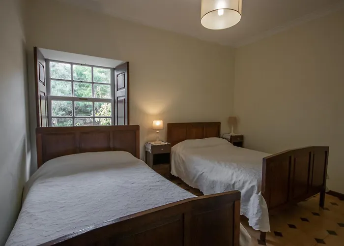 Дом отдыха Quinta Do Bento Novo - - Виана-ду-Каштелу