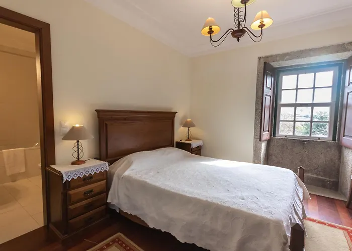 Quinta Do Bento Novo - - * Виана-ду-Каштелу