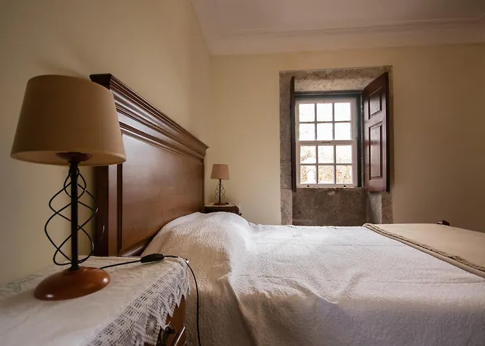 Дом отдыха Quinta Do Bento Novo - - Виана-ду-Каштелу