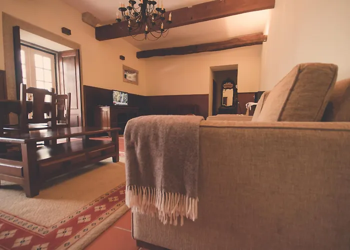 Quinta Do Bento Novo - - Виана-ду-Каштелу