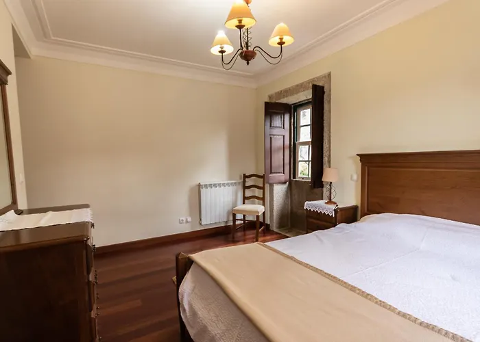 Quinta Do Bento Novo - - * Виана-ду-Каштелу