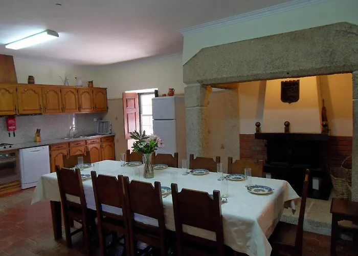 Дом отдыха Quinta Do Bento Novo - - Виана-ду-Каштелу