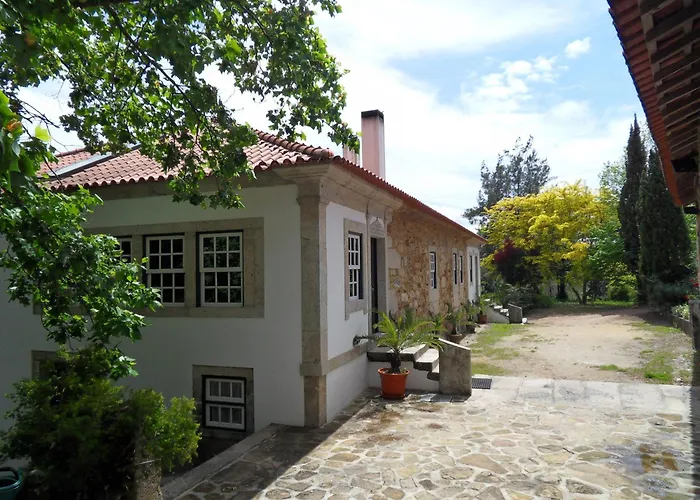 Дом отдыха Quinta Do Bento Novo - - Виана-ду-Каштелу