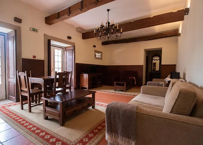 Quinta Do Bento Novo - - بيت للعطل فيانا دو كاستيلو