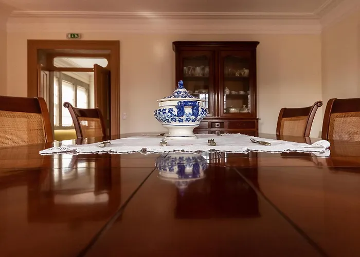 بيت للعطل Quinta Do Bento Novo - - *