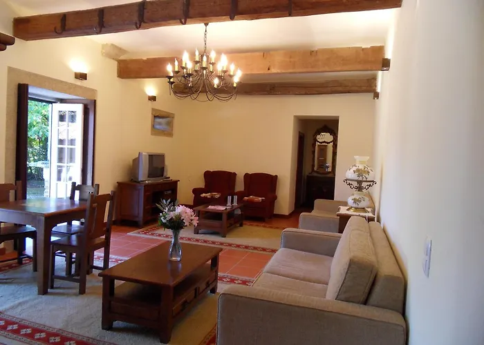 بيت للعطل Quinta Do Bento Novo - - فيانا دو كاستيلو